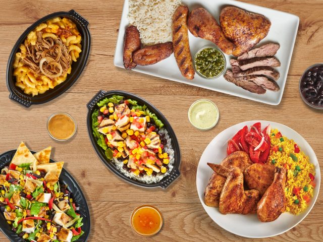 Pollo Tropical (2140 Gulf to Bay Blvd)