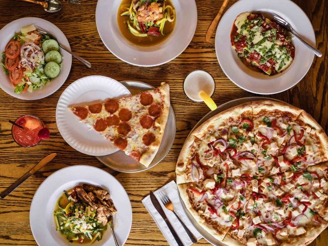 Ruckus Pizza, Pasta, Sandwiches, Wraps & Burgers(Cary)