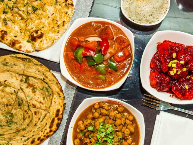 Maurya Kebabs & Curries