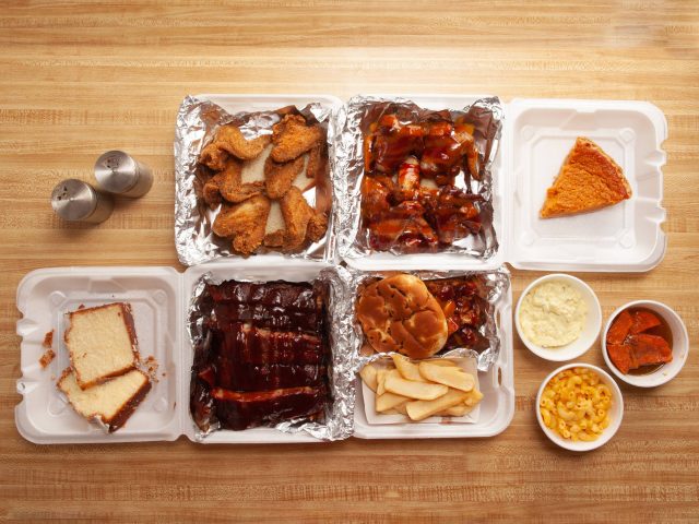 Neighborhood Smokehouse