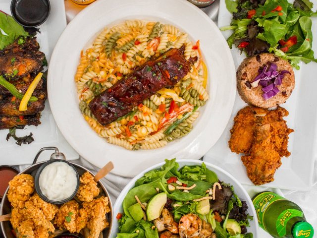 Mingles Express Grill