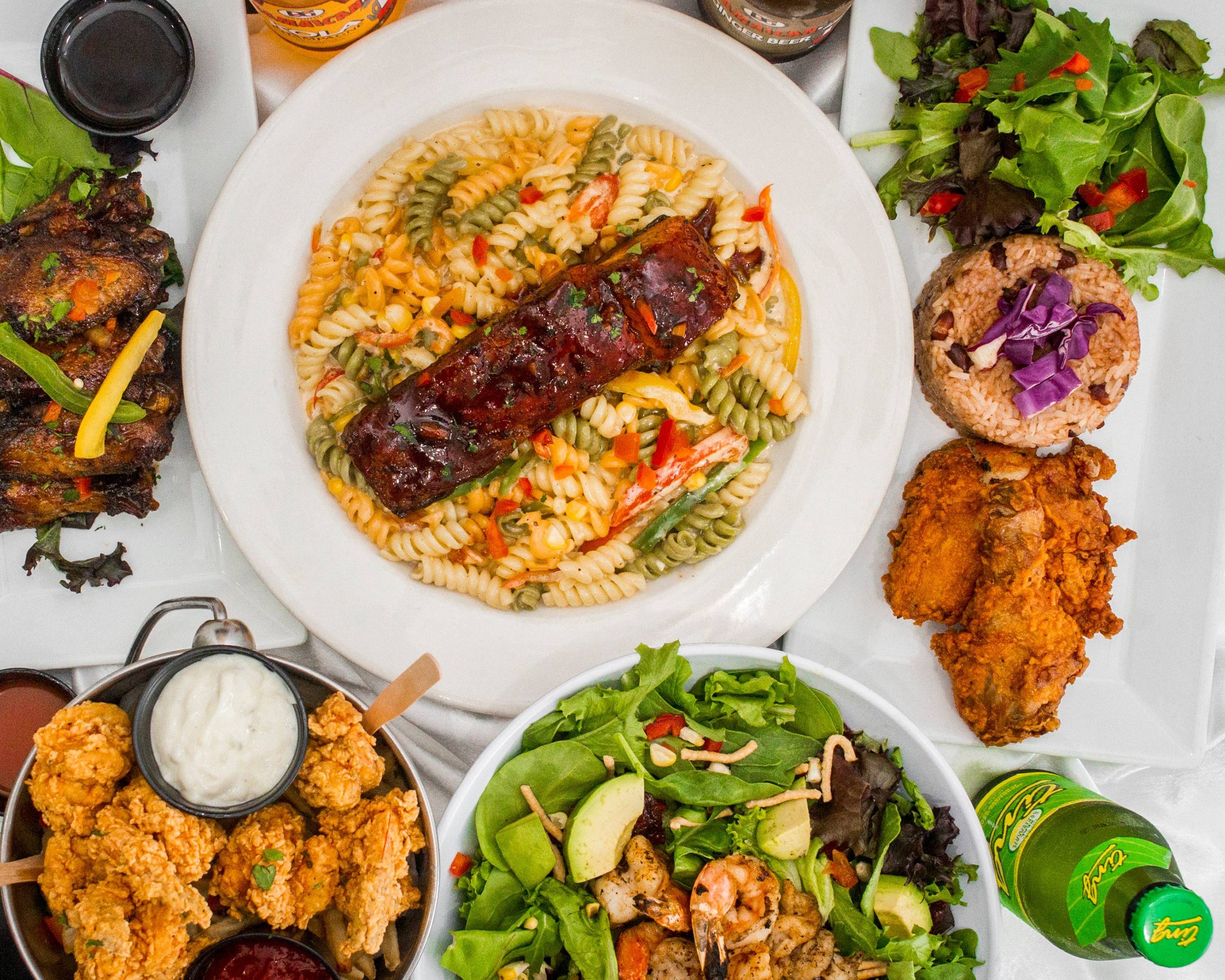 Mingles Express Grill