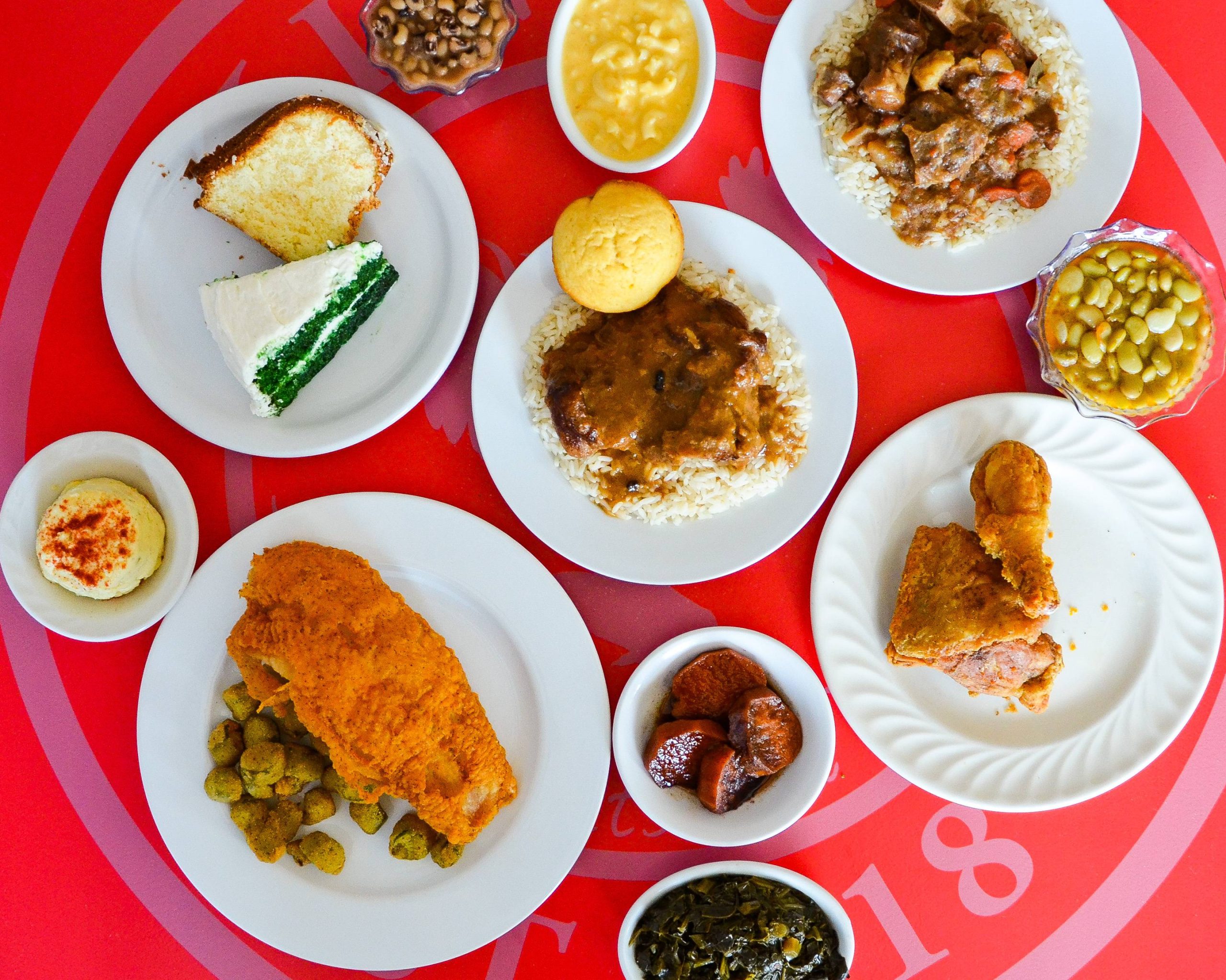 Kinfolk Southern Eats and Treats