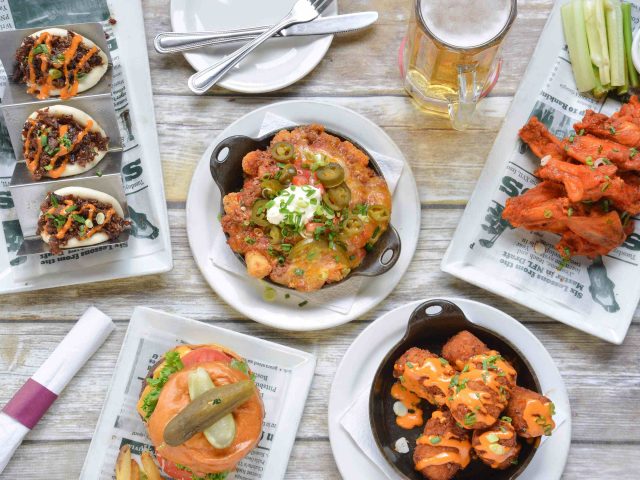 Brick House Bar & Grill