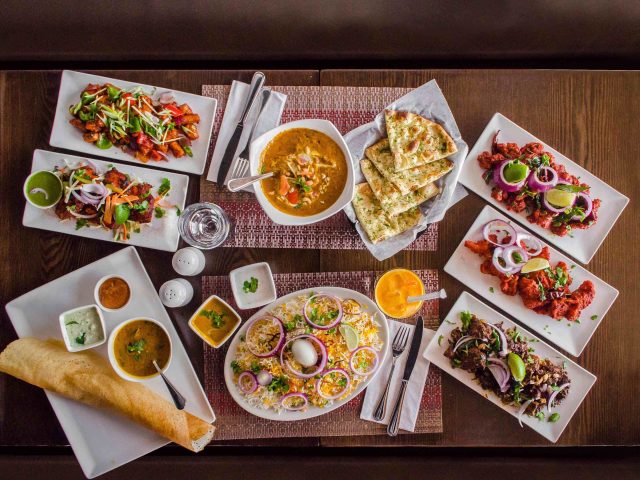 Persis Biryani Indian Grill - Franklin Park