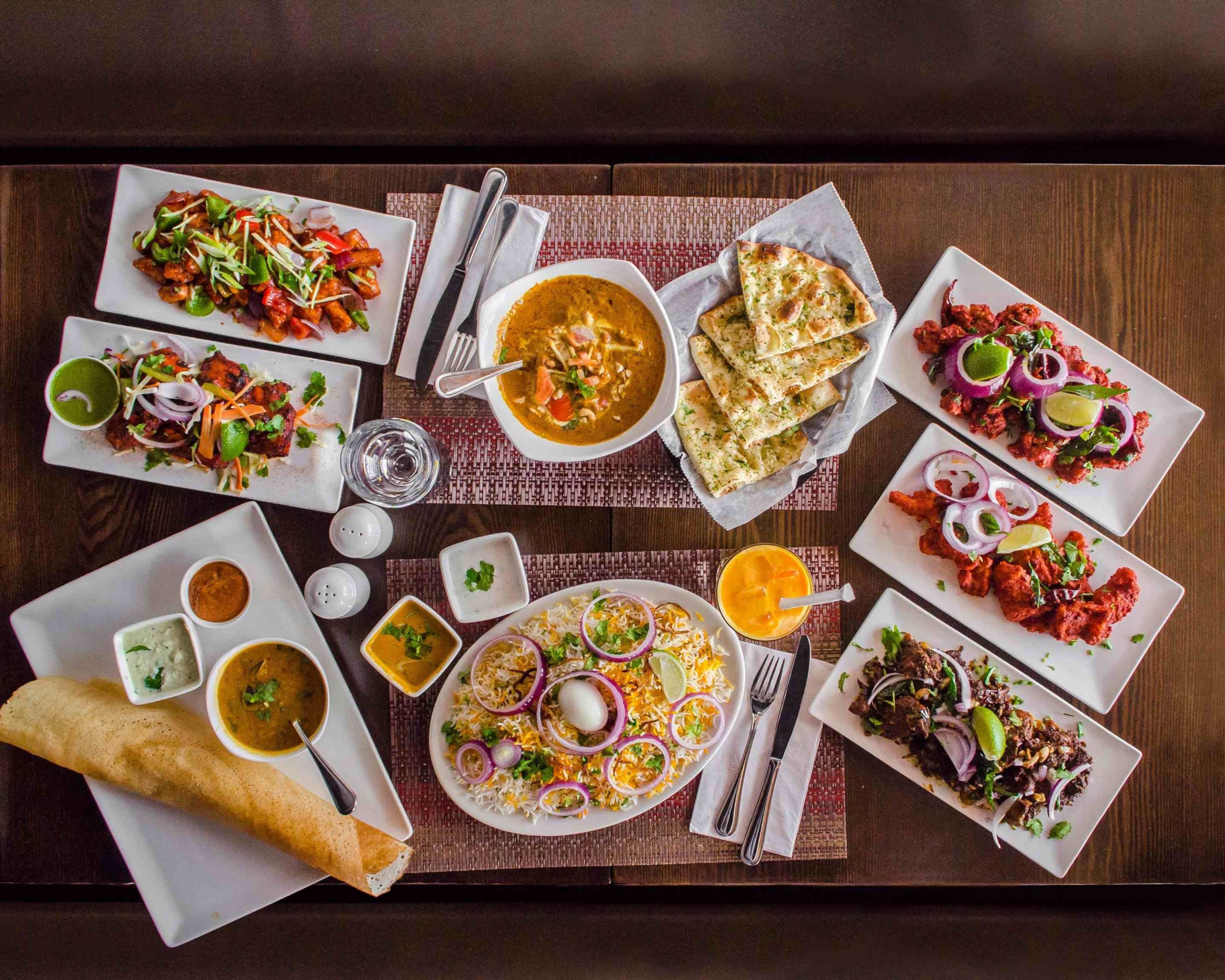 Persis Biryani Indian Grill - Franklin Park