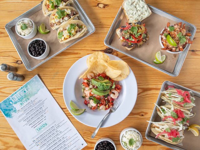 Mavericks Cantina (Duluth)