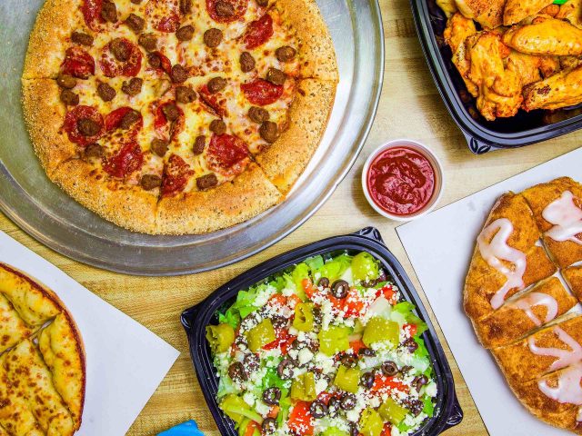 Hungry Howie's (Sanford)