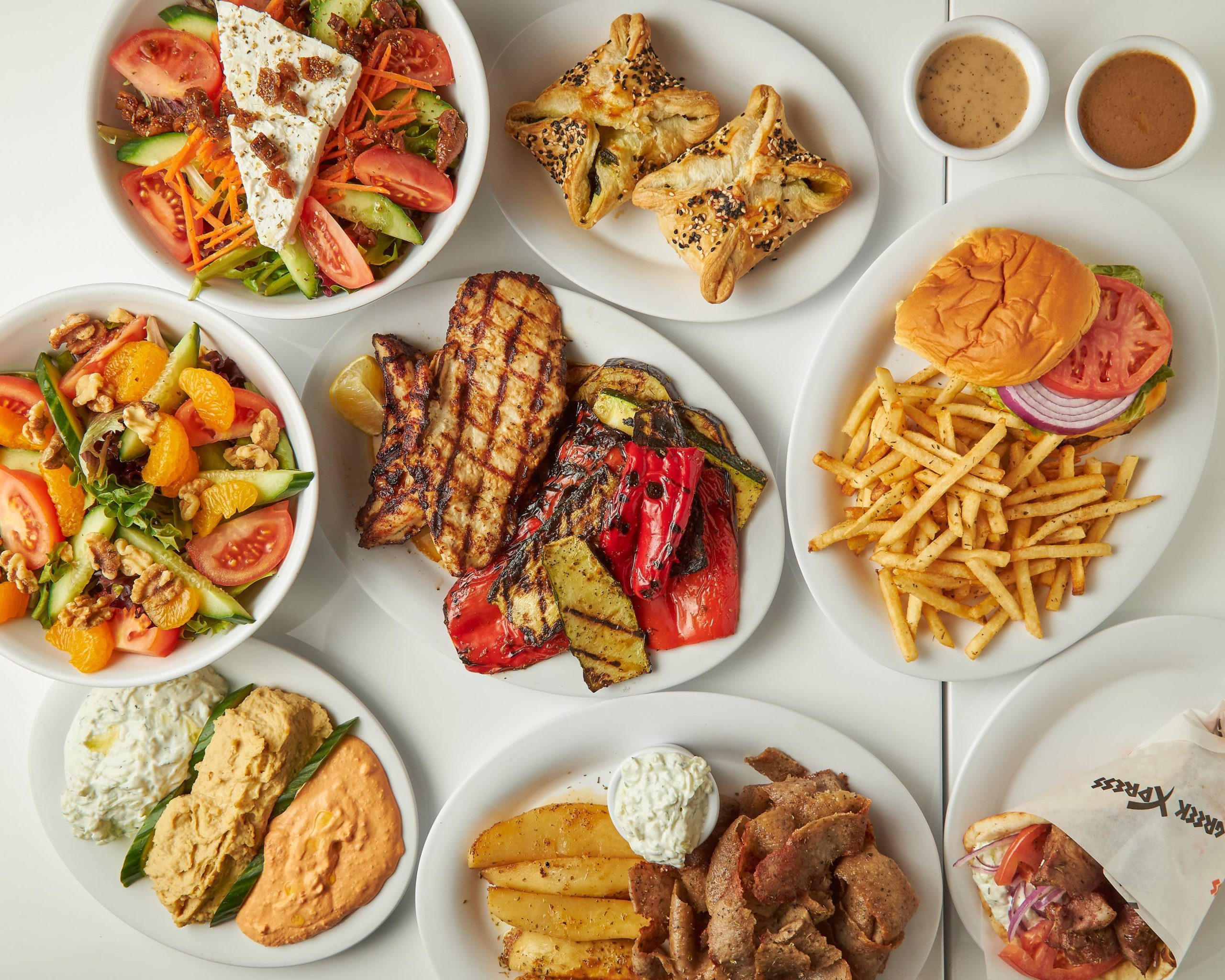 Greek Xpress Franklin Square