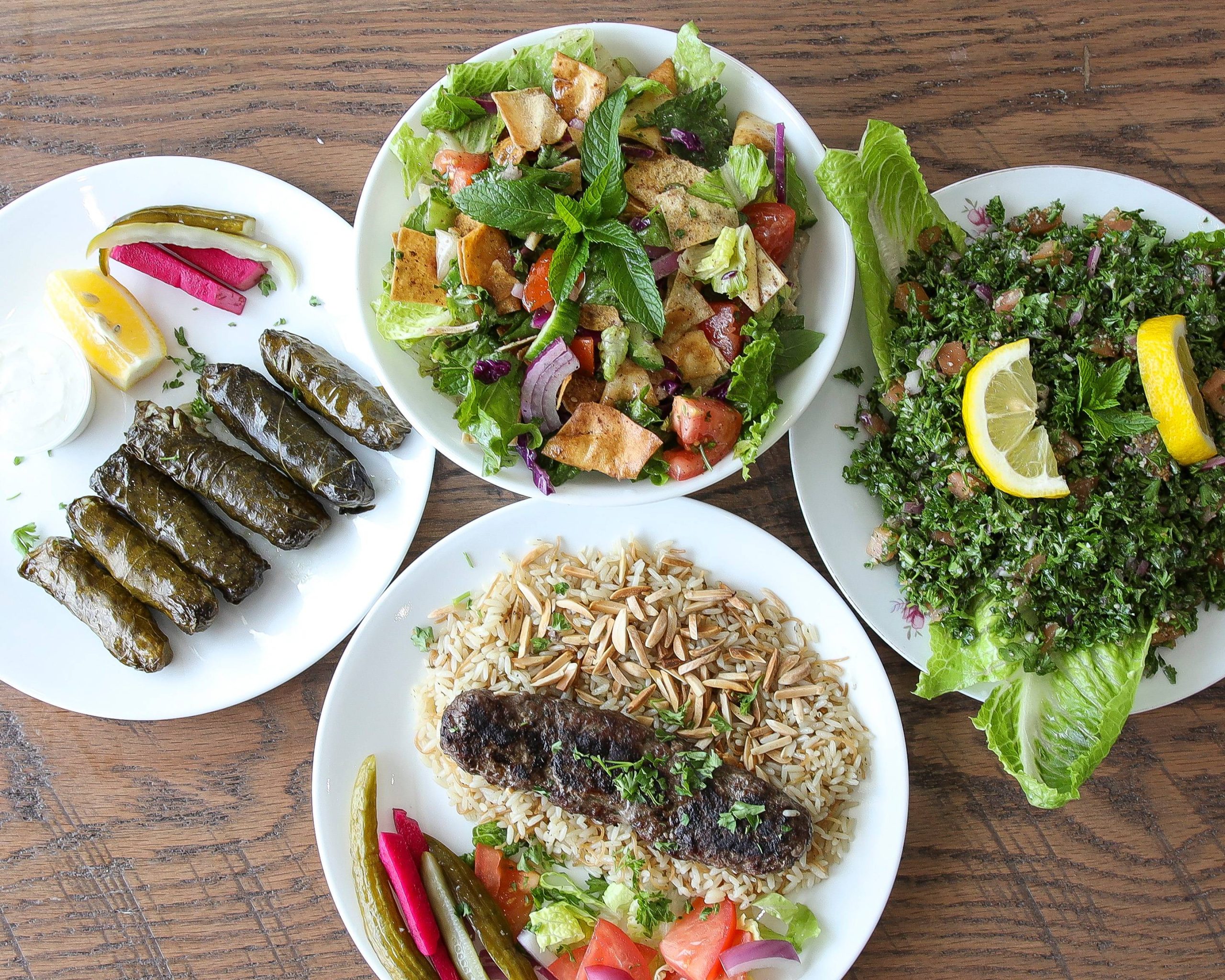 Leila's Lebanese Kitchen