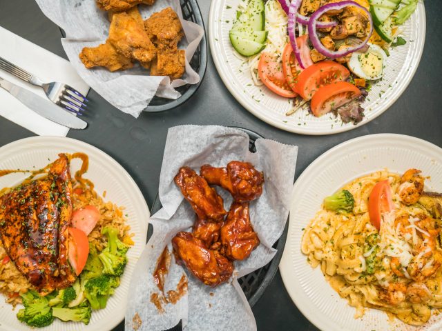 Victory Bistro Ultra Lounge