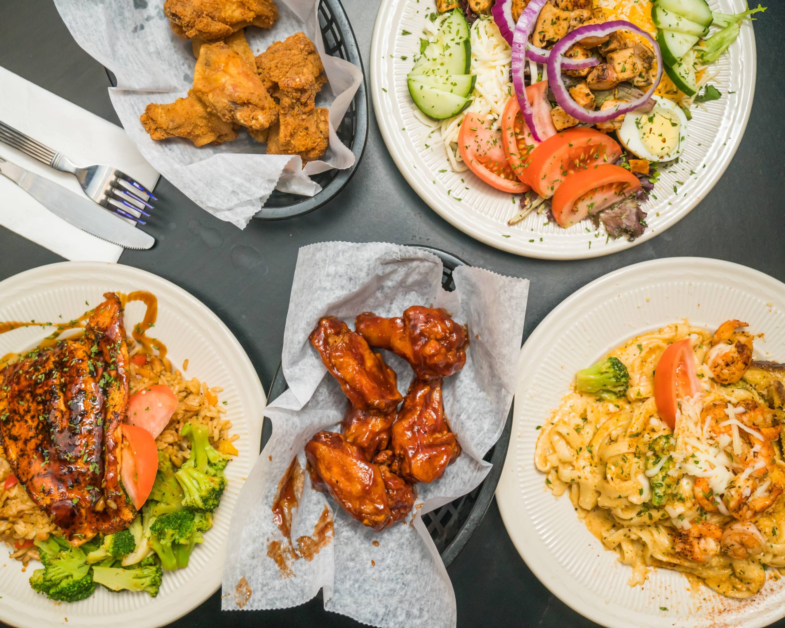 Victory Bistro Ultra Lounge