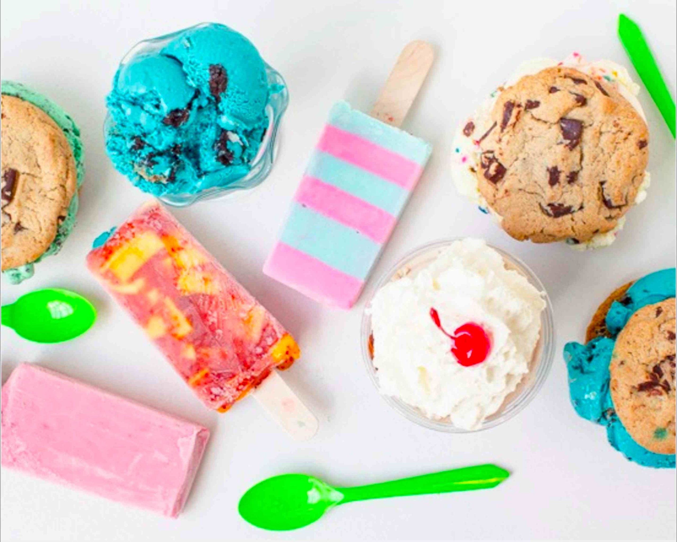 Cone Gourmet Ice Cream