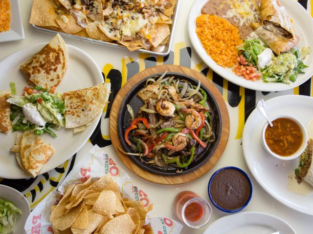 El Paso Mexican Grill