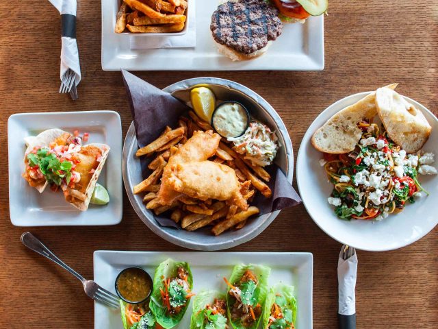 Playground Patio Bar