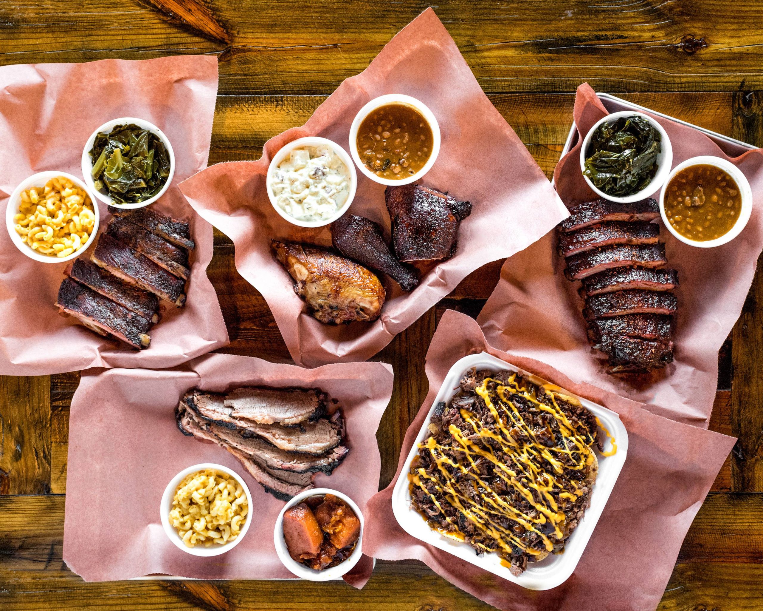 Fat boyz bbq