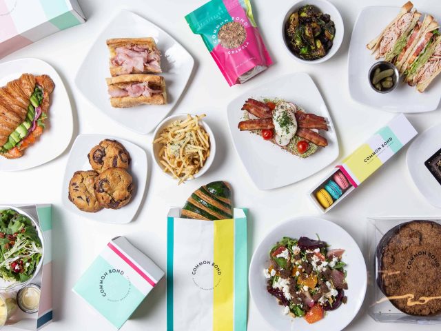 Common Bond Bistro & Bakery (Medical Center)