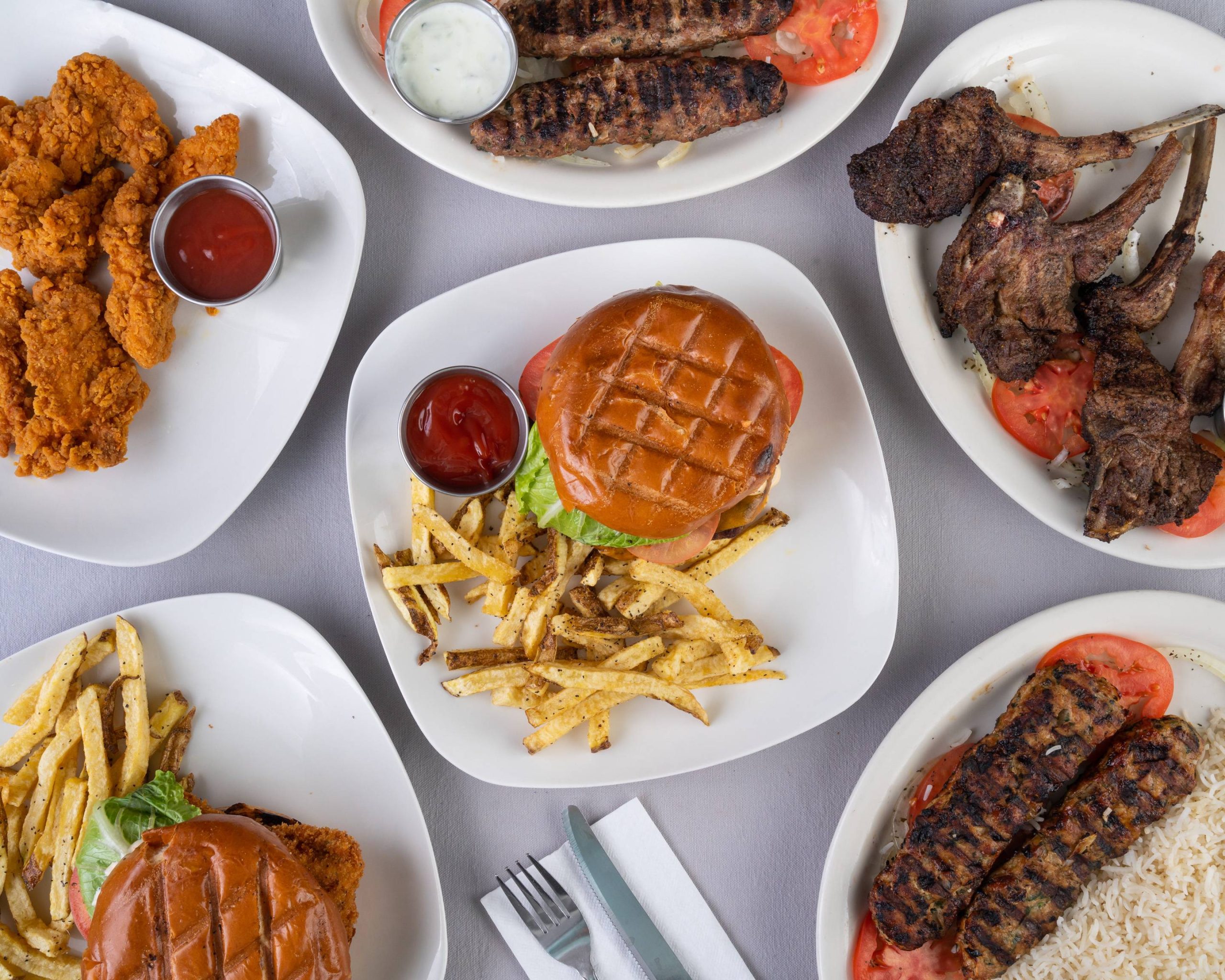 Maza Pakistani Grill