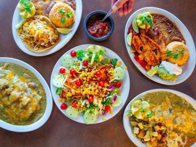 Antonio's Mex Express