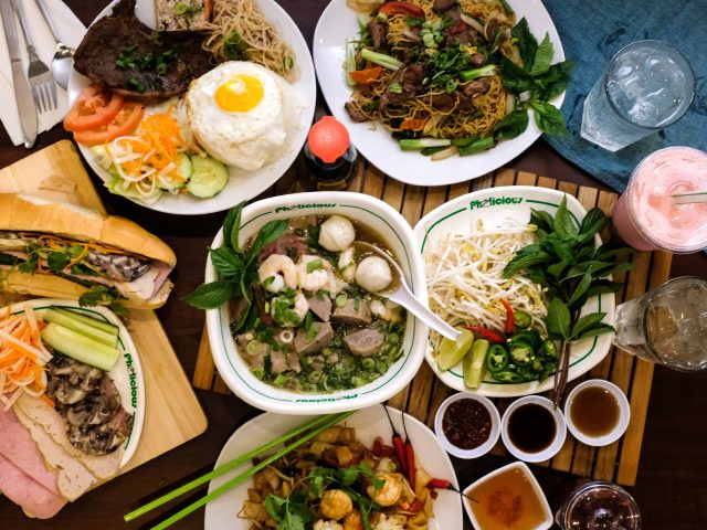 The Noodle Vietnamese Cuisine