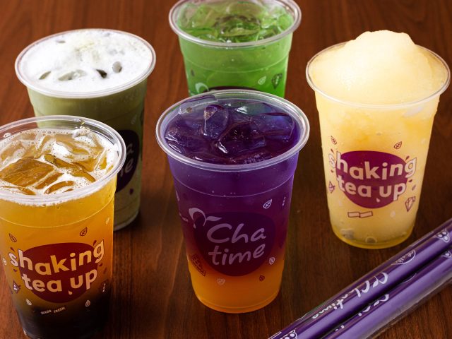 Chatime Fed Hill