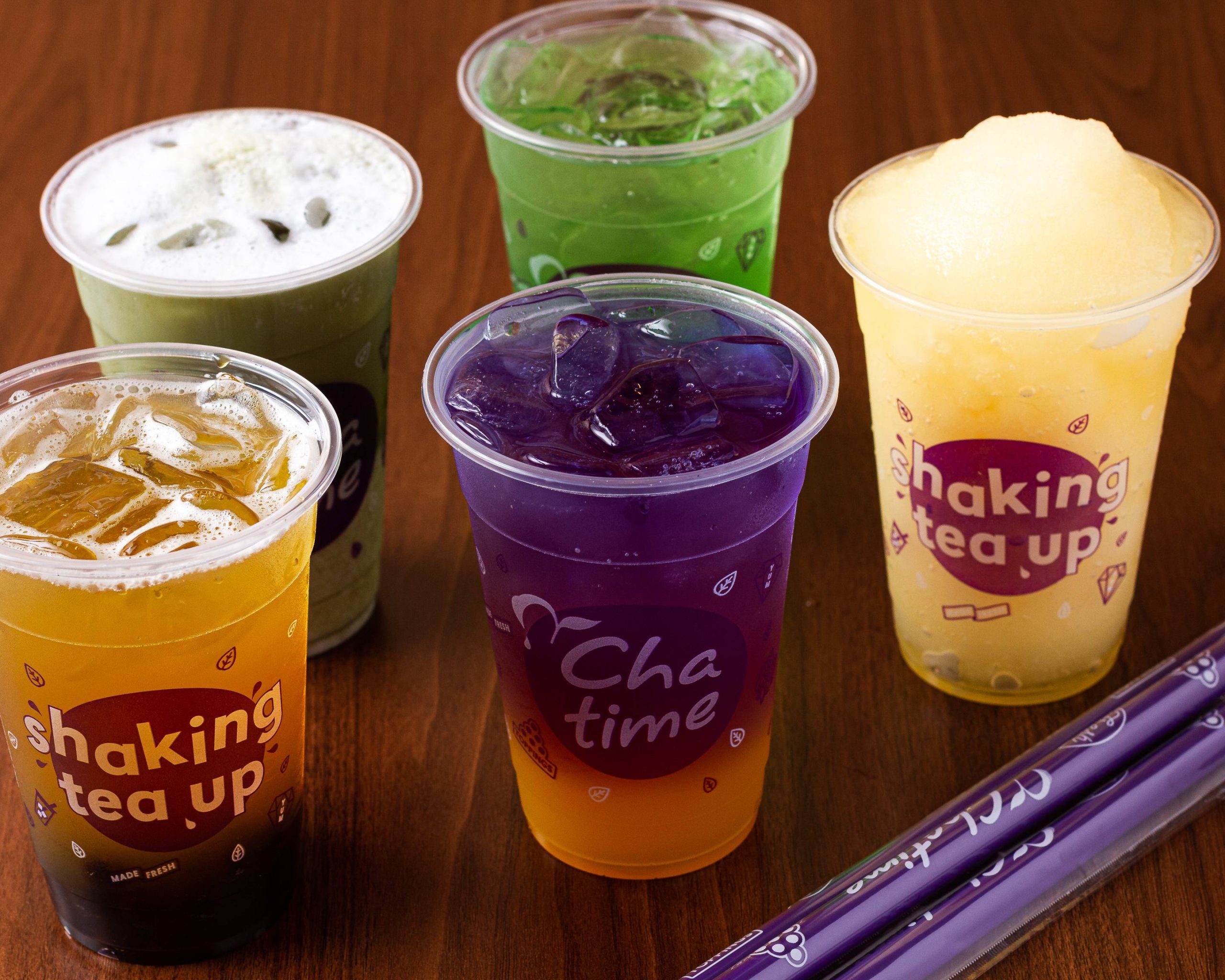 Chatime Fed Hill