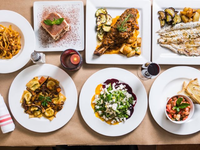 Fornarellis Ristorante