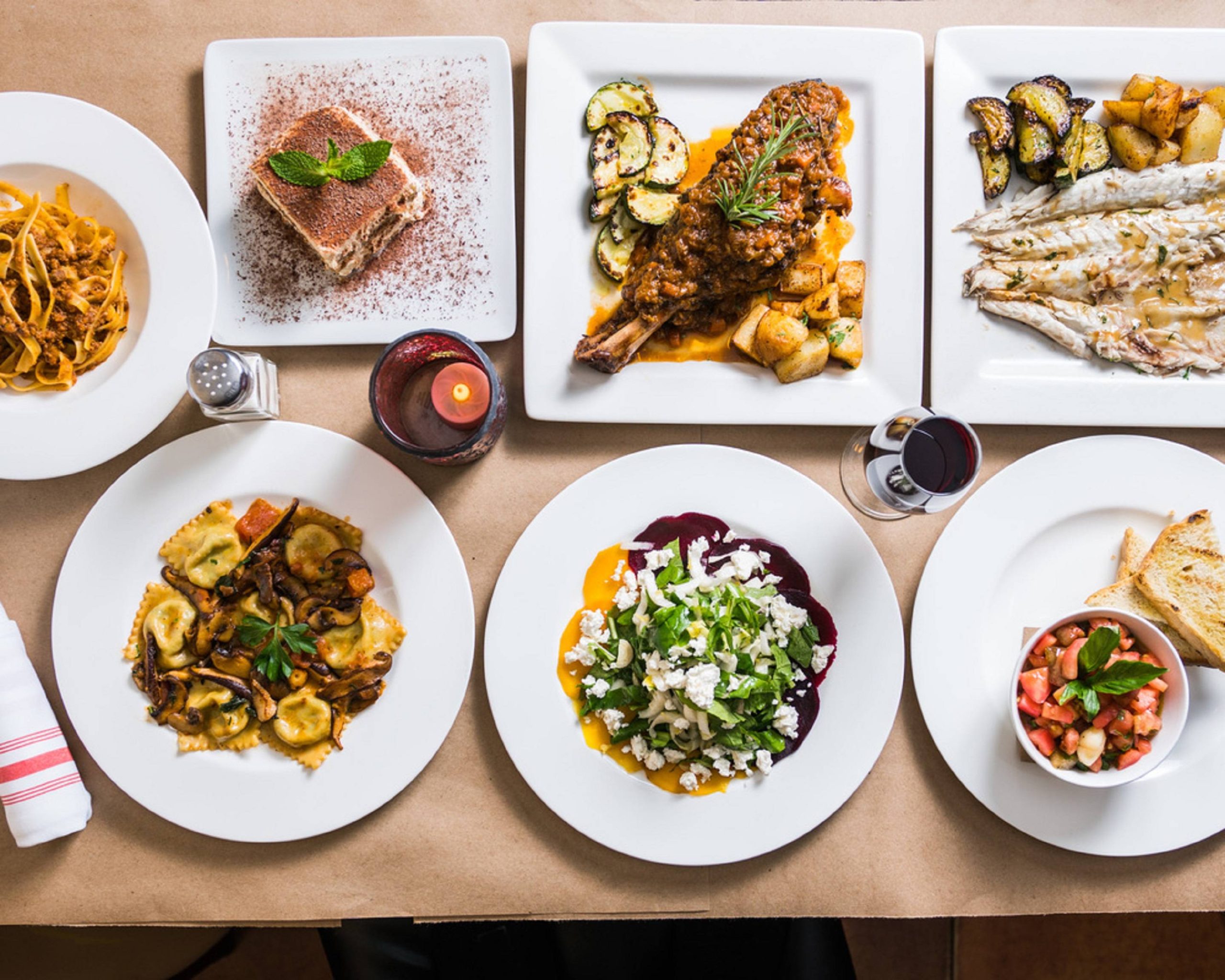 Fornarellis Ristorante