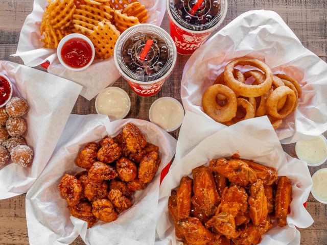 Wing Shack (Fort Collins)