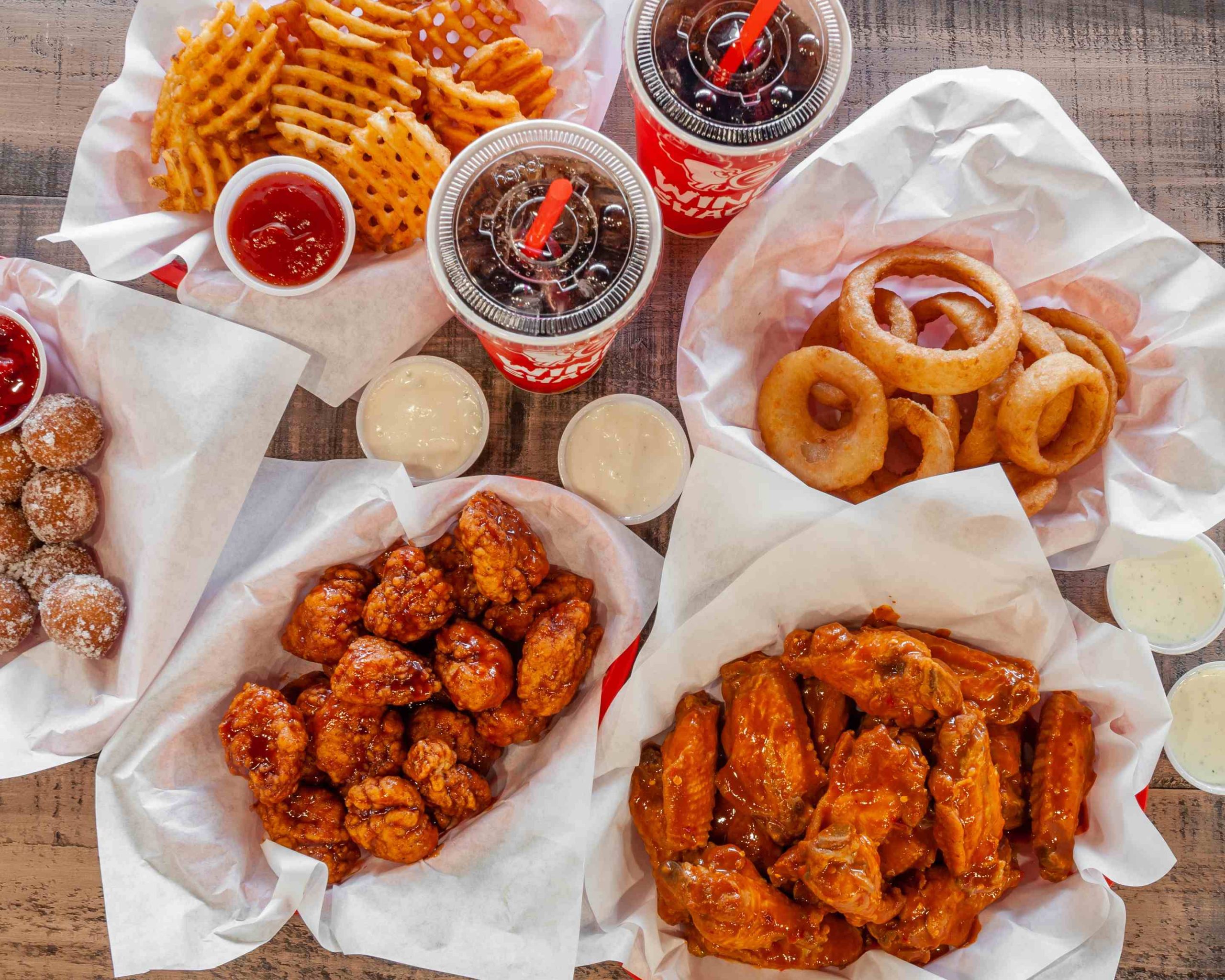 Wing Shack