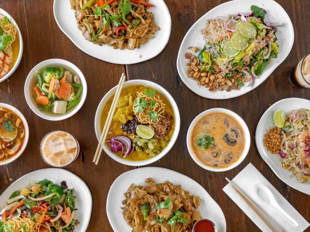 Summer Buffalo - Burbank