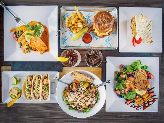 Jet Runway Cafe Express