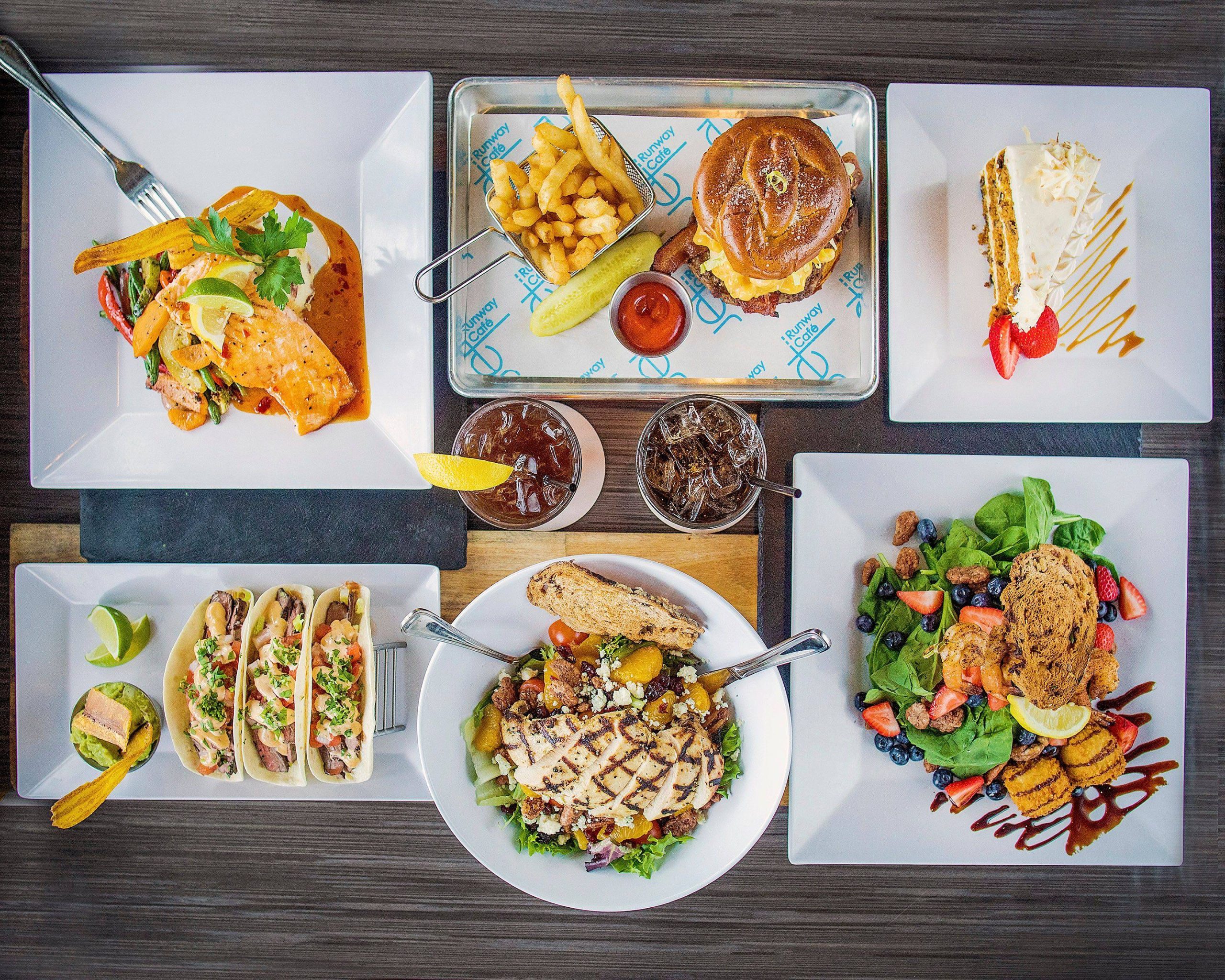 Jet Runway Cafe Express