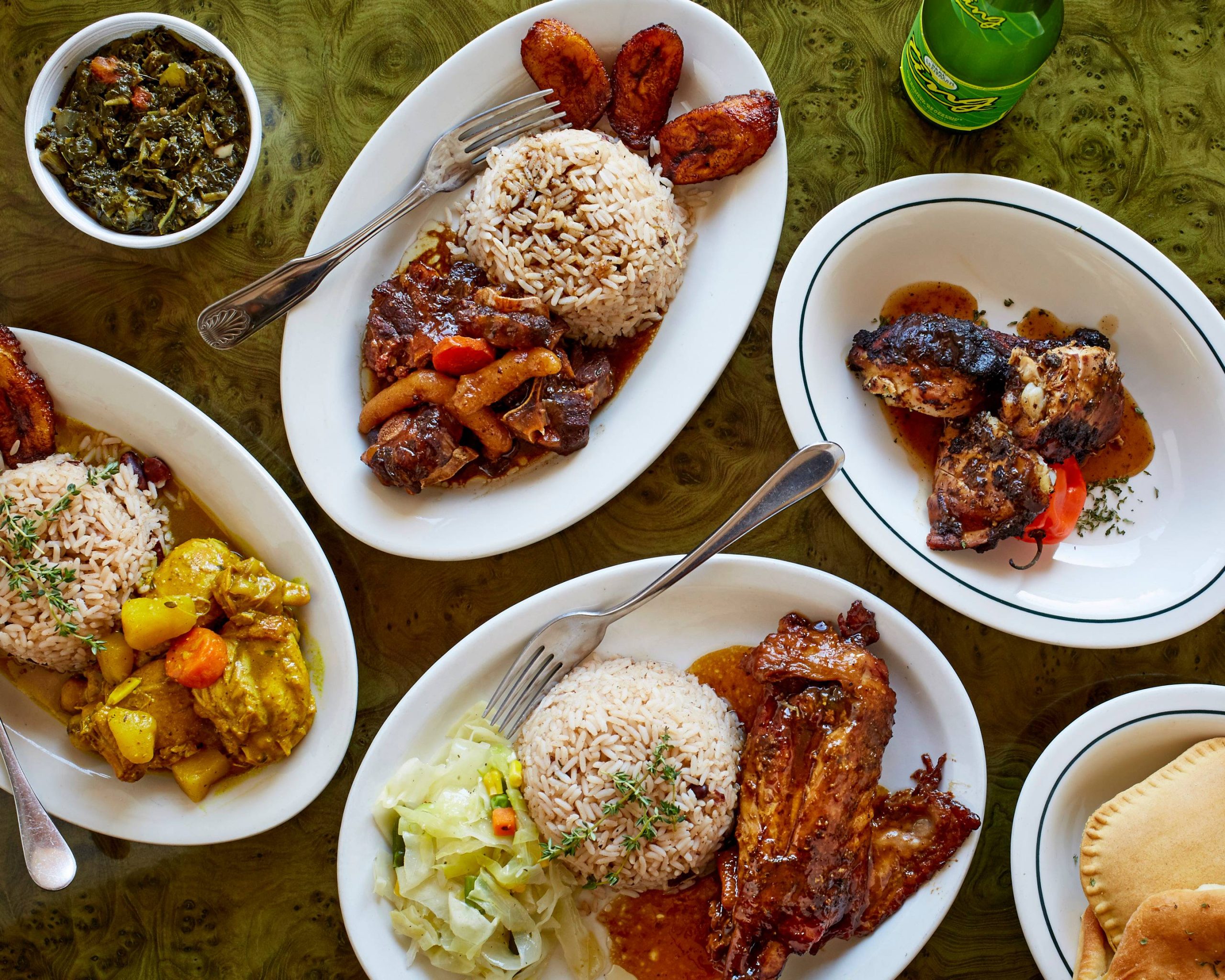 Jamaican Country Kitchen II