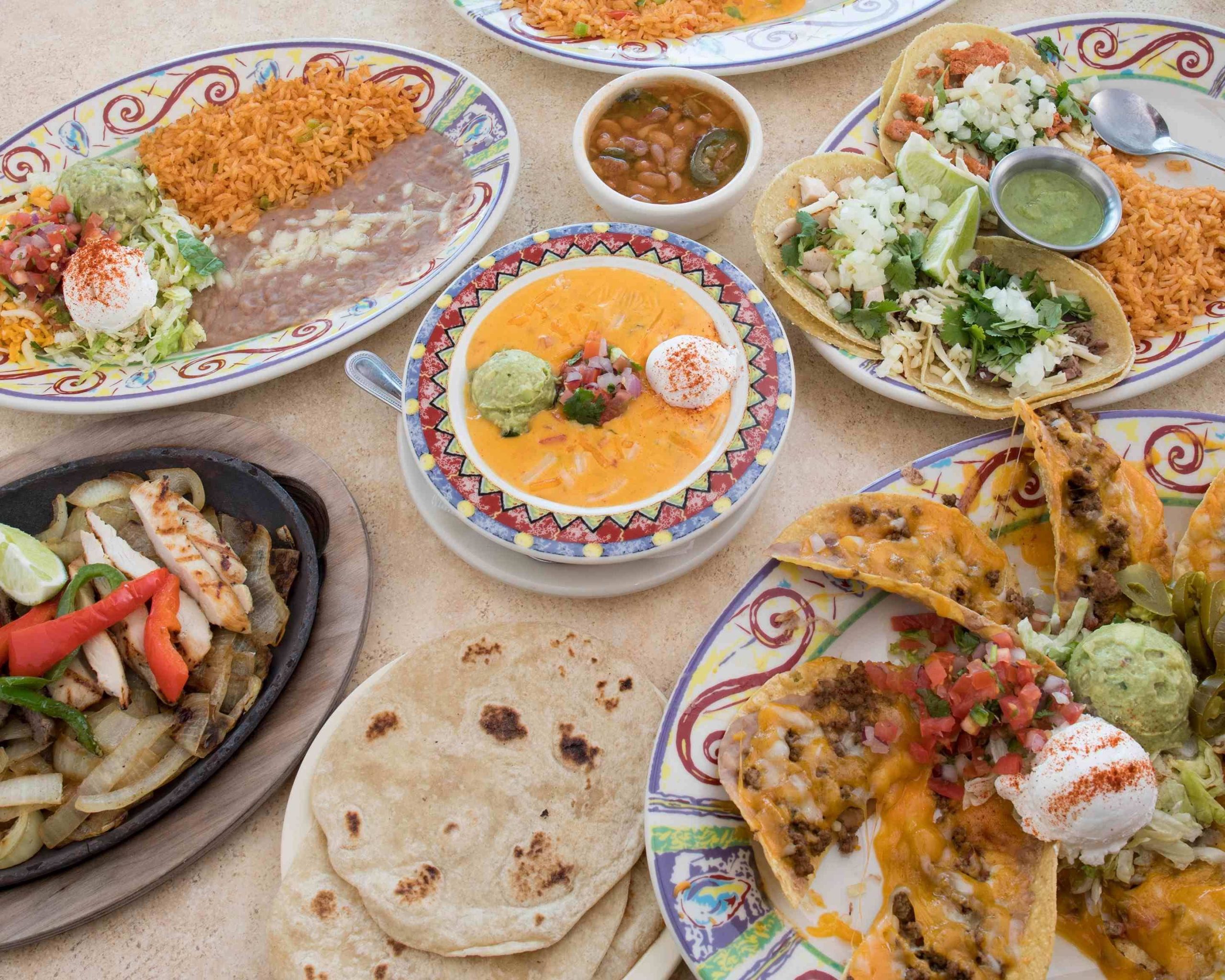 Mexican Inn - Hulen
