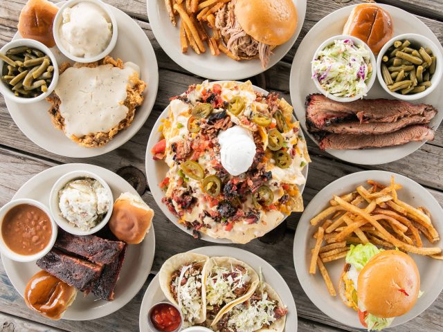 Billys Oak Acres BBQ