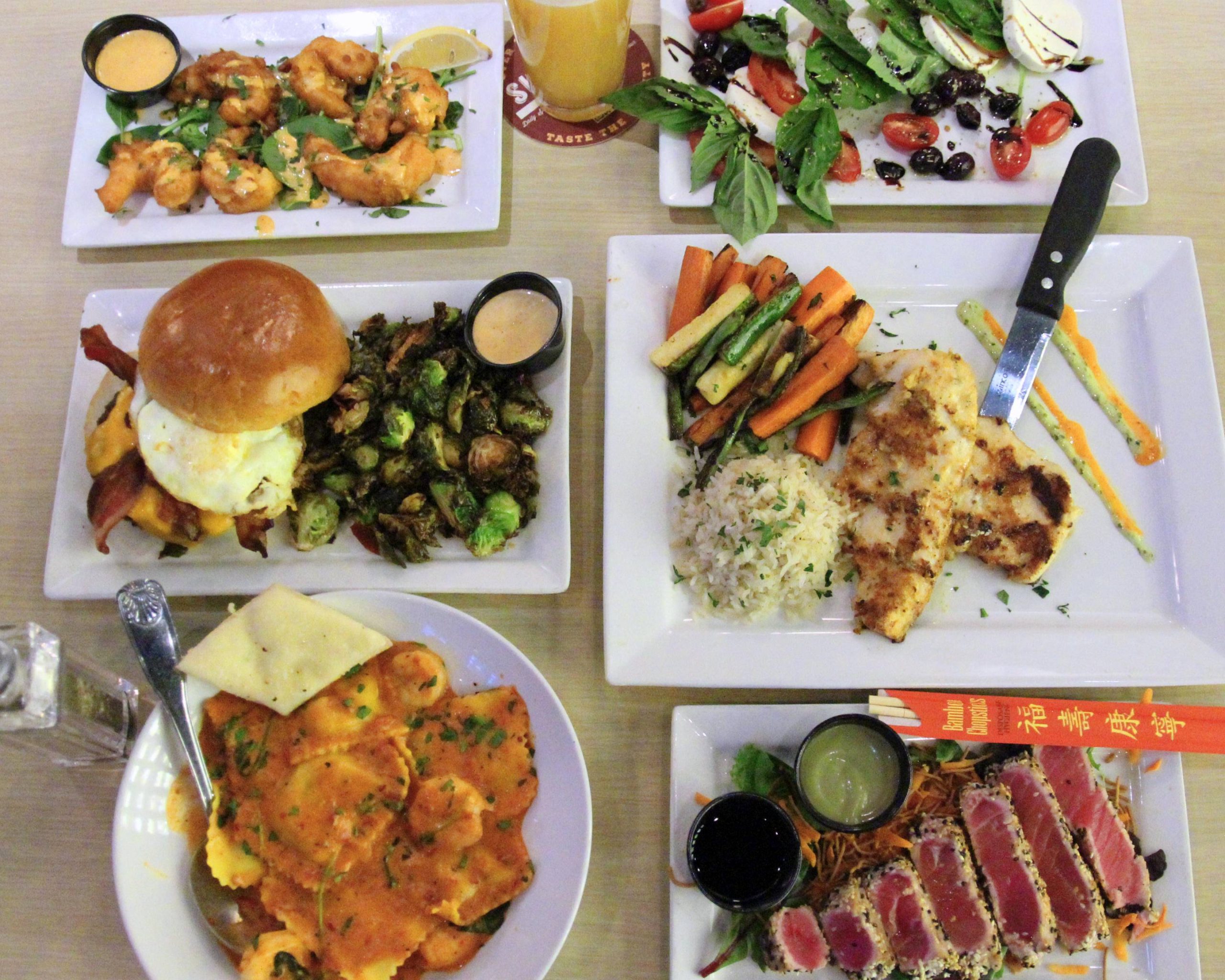 Shakers Bar and Grill