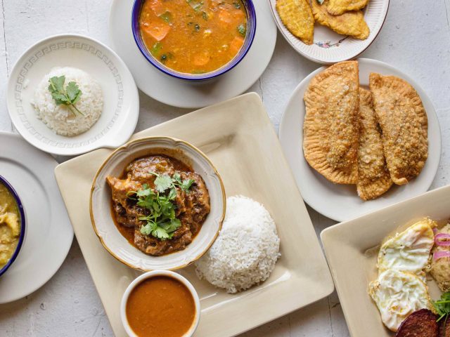 La Morenita Restaurant