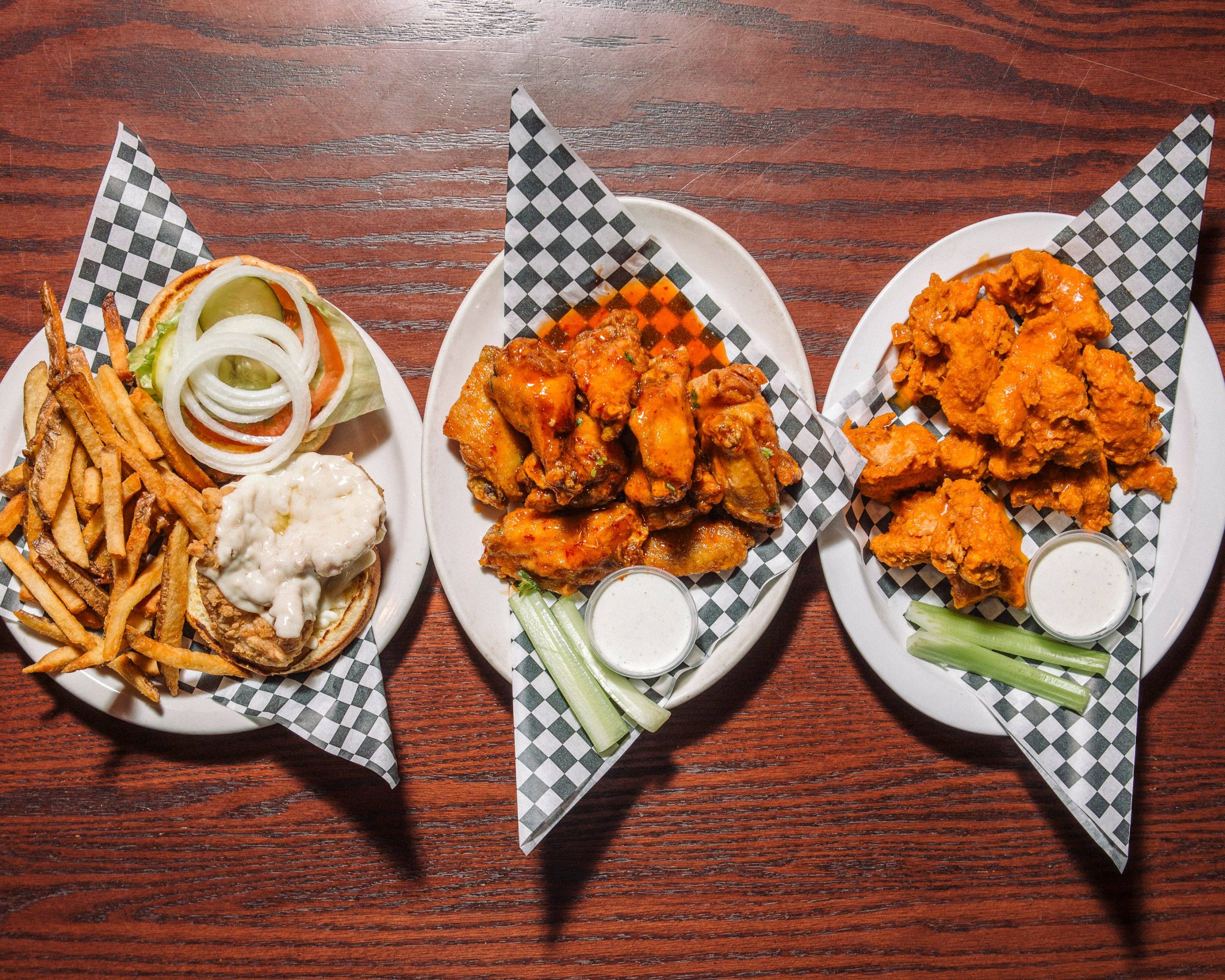 Output Lounge & Sports Bar