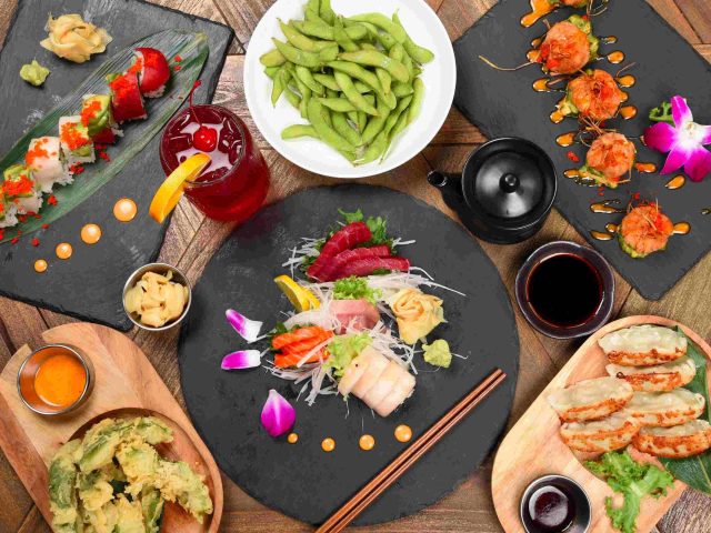 Suki Hanna Sushi