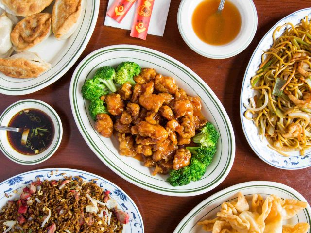 Huna China Chinese Restaurant