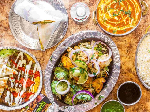 Arlon's Carry Out (4335 Falls Rd.)