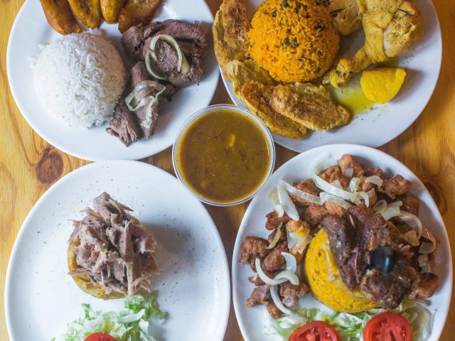 La Isla Bonita (Percival Rd)