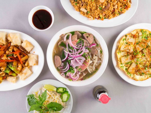 Ha's Kitchen Asian Cuisine