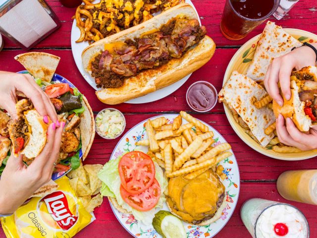 The Bethel Hot Dog Palace