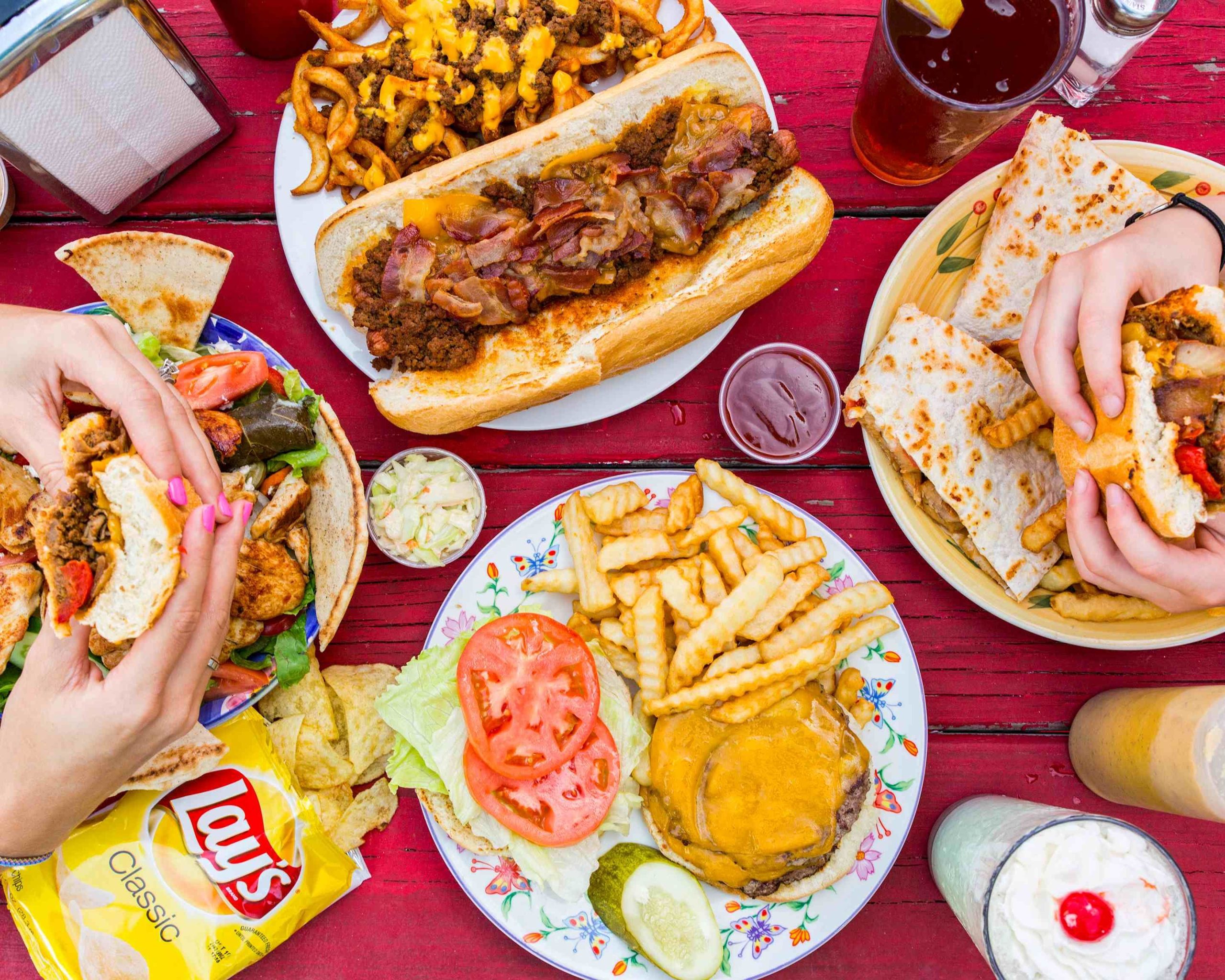 The Bethel Hot Dog Palace