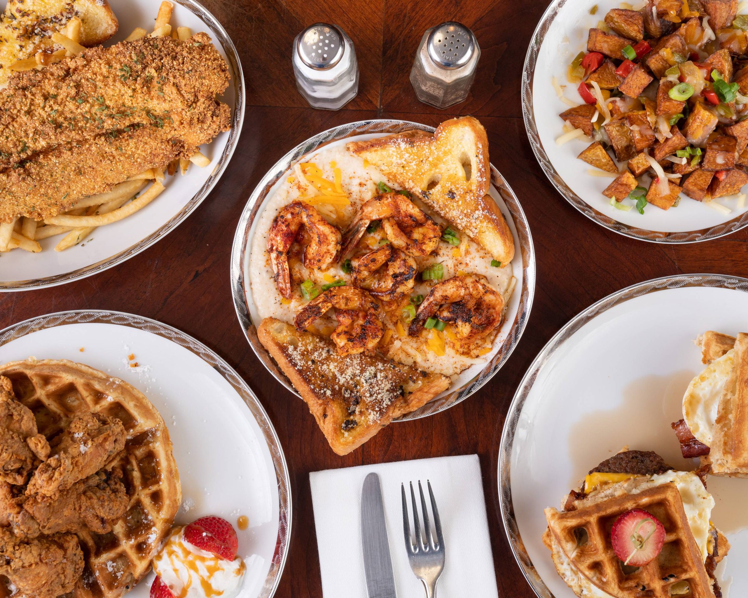 Esther's Signature Dish