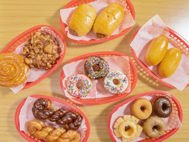 TV's Donuts Delight #12