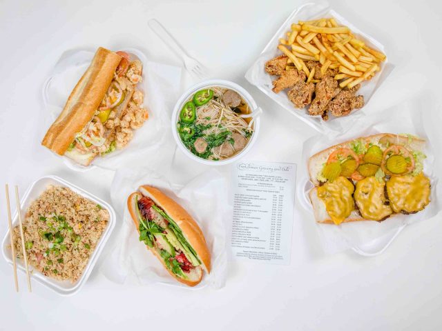 Frenchmen Grocery & Deli