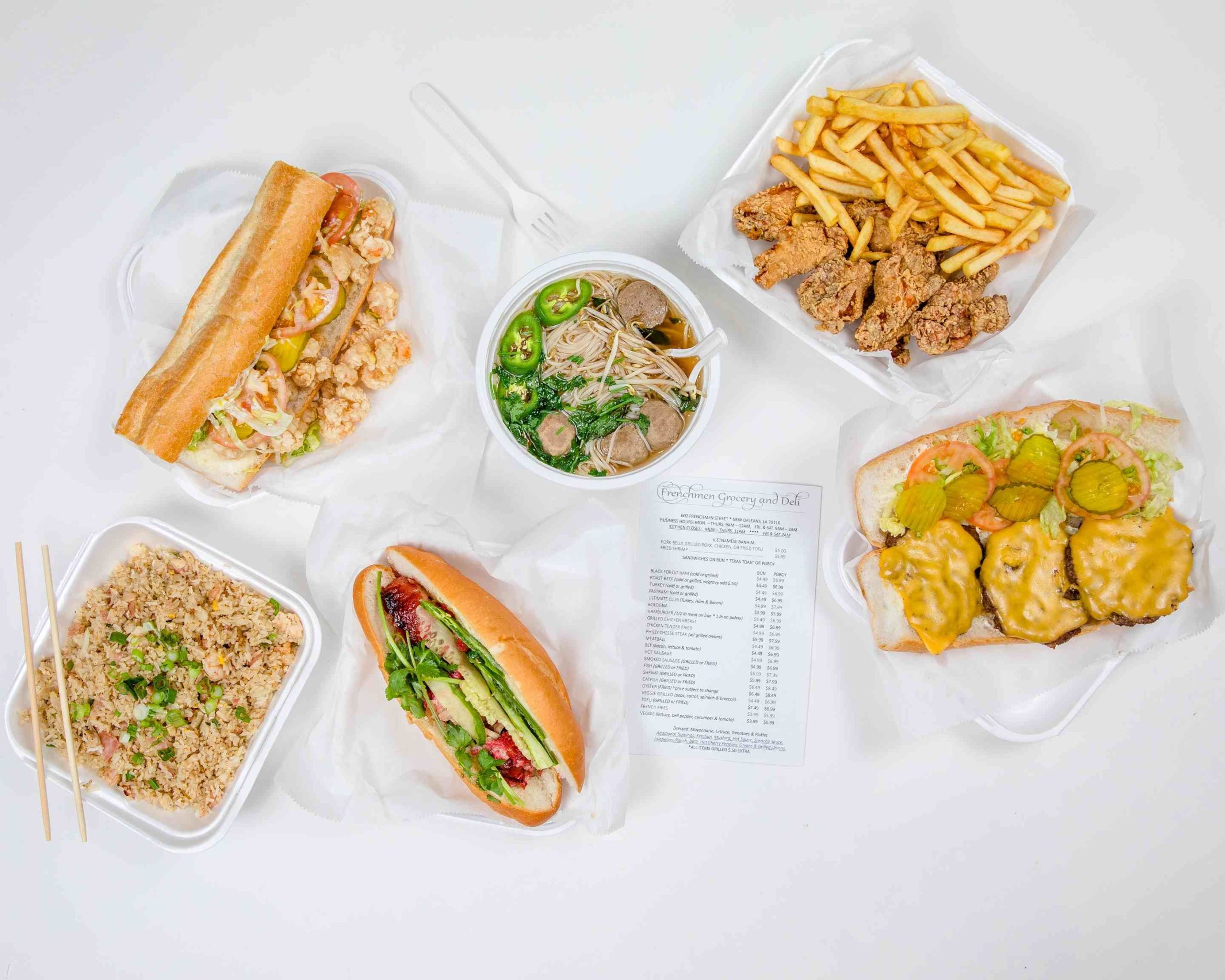 Frenchmen Grocery & Deli